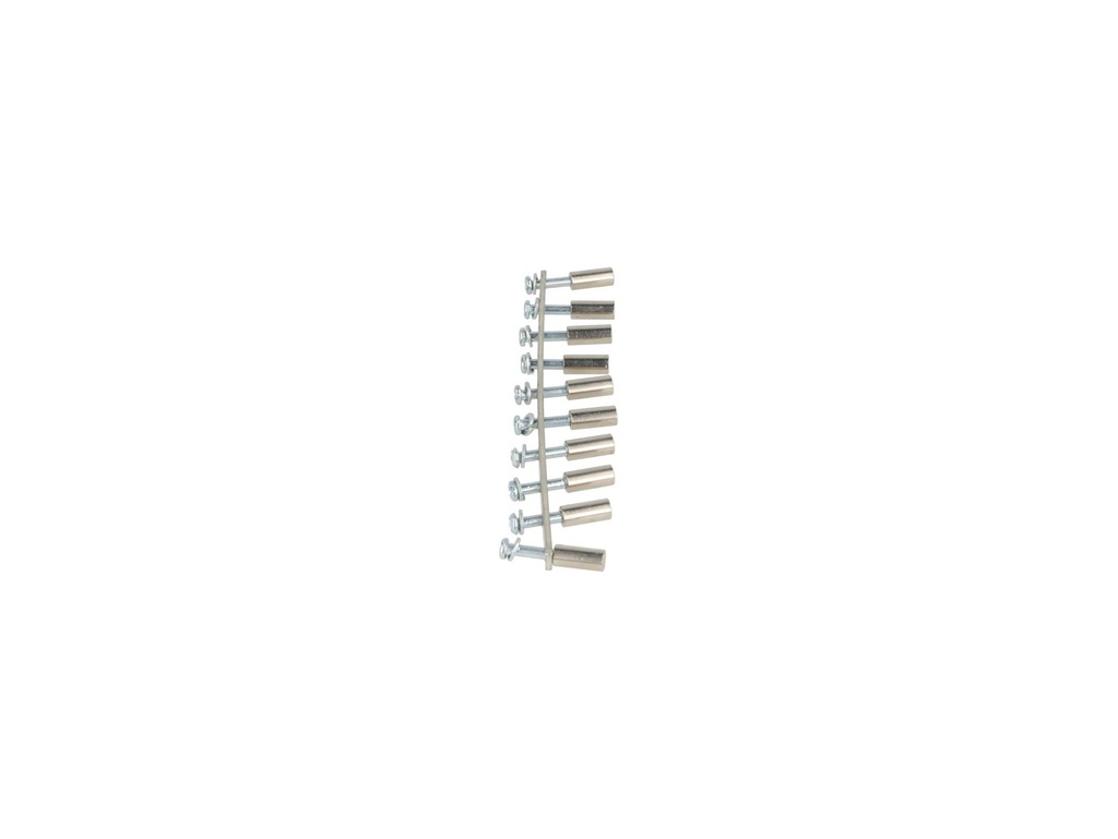 CA751/10 — PUENTE DE 10 POLOS