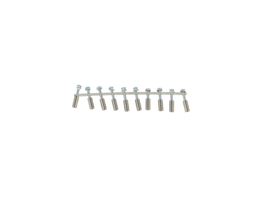 CA751/10 — PUENTE DE 10 POLOS