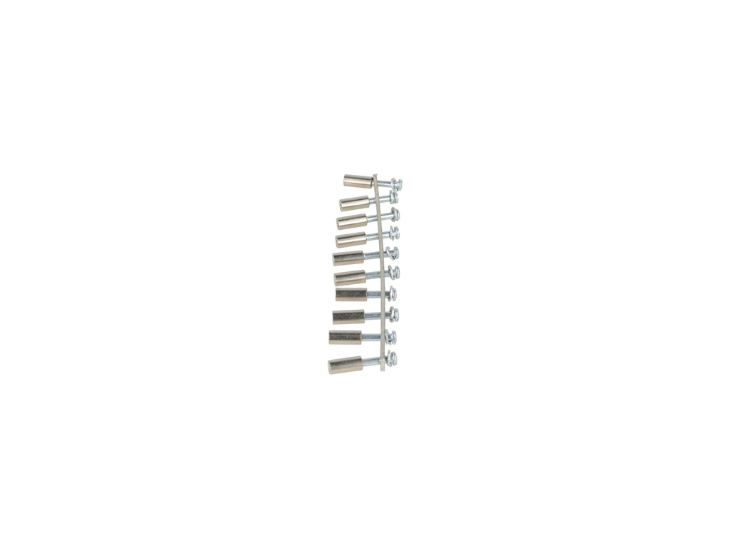 CA751/10 — PUENTE DE 10 POLOS