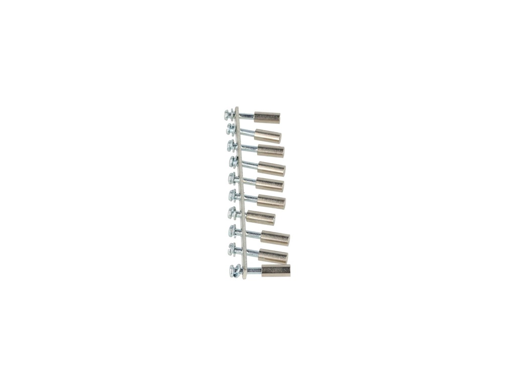 CA724/10 — PUENTE DE 10 POLOS.