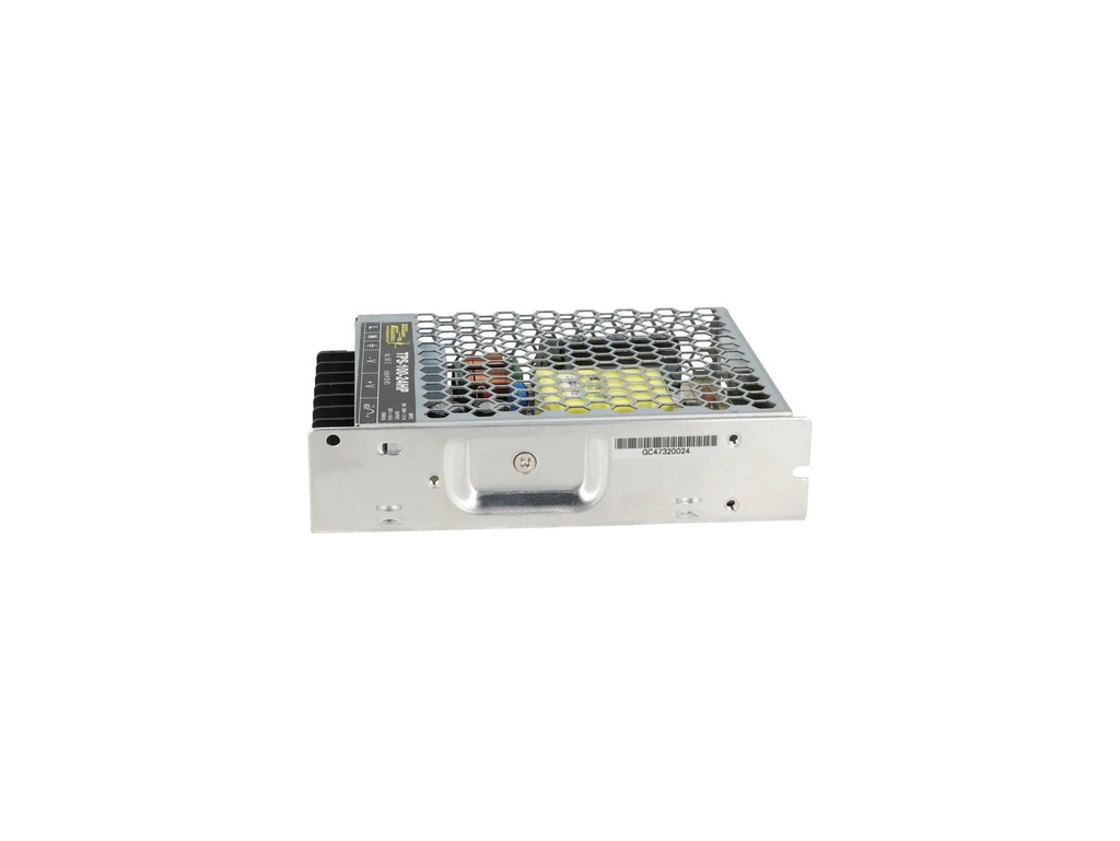 TPS-100-24HP — FUENTE DE VOLTAJE 24VCD, 4.5A., 108W, 88-264VCA/125-373VCD, 159X97X38mm USO RUDO