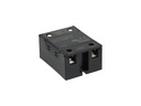 SR1-1225-N — RELEVADOR ESTADO SOLIDO 24-240VCA, ENTRADA 4-30VCD 25A