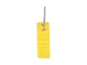 TP-K11-M — CONECTOR MACHO PARA TERMOCUPLA TIPO K AMARILLO 