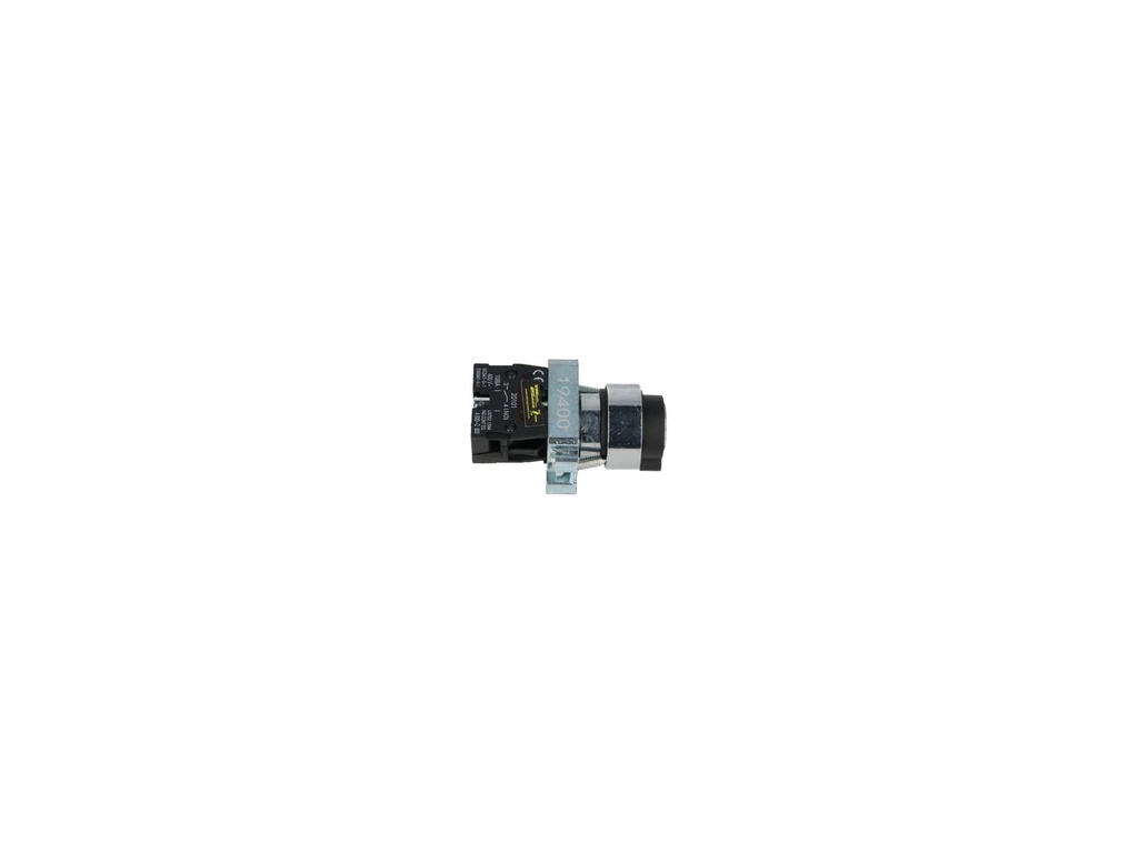 TP-R22-2K — SELECTOR CON LLAVE 2POS 22mm NA 10A 400V*NO SON A PRUEBA DE EXPLOSION* 