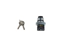 TP-R22-2K — SELECTOR CON LLAVE 2POS 22mm NA 10A 400V*NO SON A PRUEBA DE EXPLOSION* 
