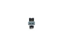 TP-R22-2K — SELECTOR CON LLAVE 2POS 22mm NA 10A 400V*NO SON A PRUEBA DE EXPLOSION* 