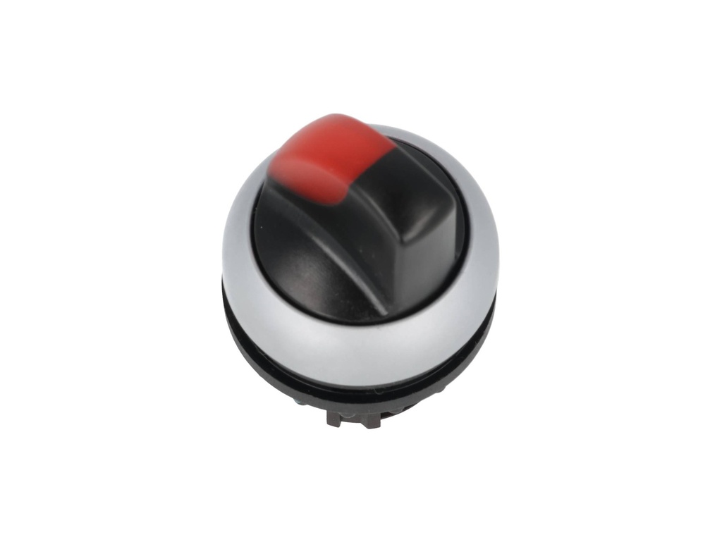 M22-WRLK3-R — SELECTOR ILUMINADO 3 POSICIO