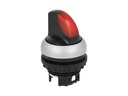 M22-WRLK3-R — SELECTOR ILUMINADO 3 POSICIO