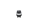 M22-WS3 — SELECTOR DE LLAVE 3 POSICIONES