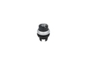 M22-WS3 — SELECTOR DE LLAVE 3 POSICIONES