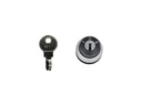 M22-WS3 — SELECTOR DE LLAVE 3 POSICIONES