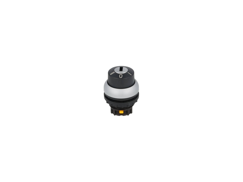 M22-WS3 — SELECTOR DE LLAVE 3 POSICIONES