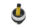 M22-WRLK3-Y — SELECTOR ILUMINADO 3 POSICIO