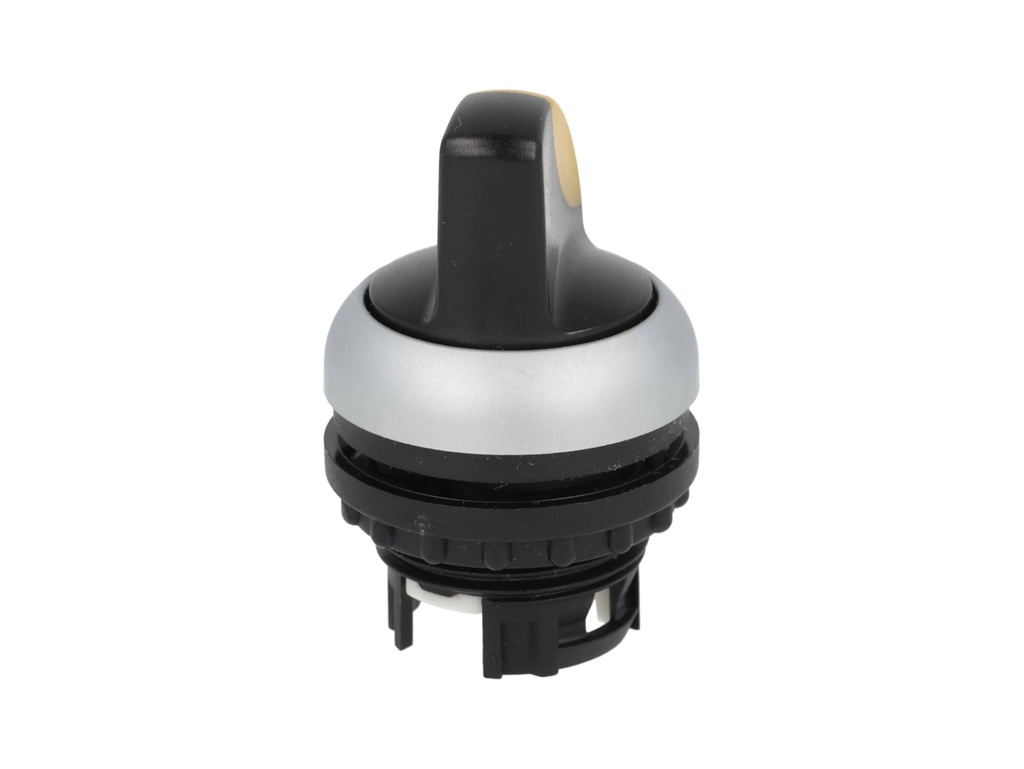 M22-WRLK3-Y — SELECTOR ILUMINADO 3 POSICIO