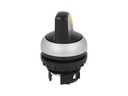 M22-WRLK3-Y — SELECTOR ILUMINADO 3 POSICIO