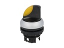 M22-WRLK3-Y — SELECTOR ILUMINADO 3 POSICIO