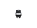 M22-WS — SELECTOR DE LLAVE 2 POSICIONES