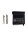 MT4W-DV-4N — VOLTIMETRO 4 DIG,100-240VCA,96X48X102MM.
