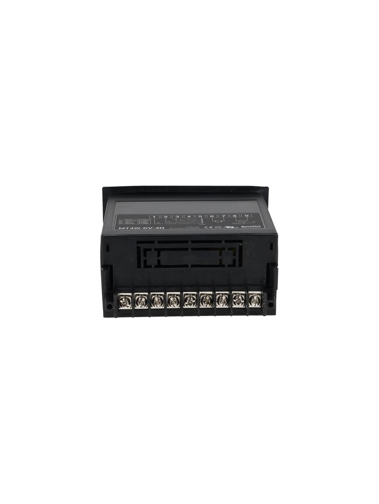 MT4W-DV-4N — VOLTIMETRO 4 DIG,100-240VCA,96X48X102MM.