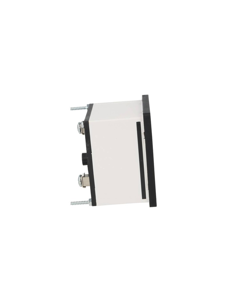NP72-V-300 — VOLTIMETRO ANALOGO 0-300VCA 72 X 72MM