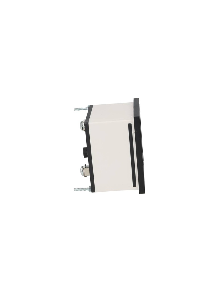 NP72-V-600 — VOLTIMETRO ANALOGO 0-600VCA 72 X 72MM