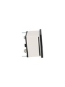 NP72-V-600 — VOLTIMETRO ANALOGO 0-600VCA 72 X 72MM