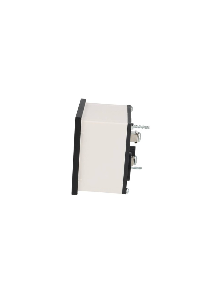 NP72-V-600 — VOLTIMETRO ANALOGO 0-600VCA 72 X 72MM