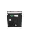 NP96-V-300 — VOLTIMETRO ANALOGO 0-300VAC 96 X 96MM
