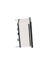 NP96-V-300 — VOLTIMETRO ANALOGO 0-300VAC 96 X 96MM
