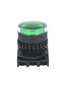 L2RR-L3G — LAMPARA PILOTO RASANTE LED VERDE 22MM