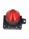 L2RR-L2R — LAMPARA PILOTO LED ROJO 22mm, TIPO PUNTA, 