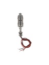TP-L2S100 — FLOTADOR DE NIVEL DOBLE 100mm ACERO INOX0-220VCA/24DC, O.8A, TEMP.30-120GRADOS