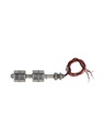 TP-L2S100 — FLOTADOR DE NIVEL DOBLE 100mm ACERO INOX0-220VCA/24DC, O.8A, TEMP.30-120GRADOS