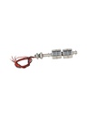 TP-L2S100 — FLOTADOR DE NIVEL DOBLE 100mm ACERO INOX0-220VCA/24DC, O.8A, TEMP.30-120GRADOS