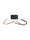 TP-TIMOD-2C110V — TIMER D 999 MIN, MANUAL, 110VCA, 2 CONTACTOS 5AMP., 8 PINES