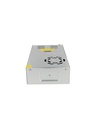 TP-V480-80 — FUENTE VARIABLE 480W/6A, 0-80VCD, VOLTAJE ENTRADA 100-120V/200-240V, CON DISPLAY INDICADOR, MEDIDA: 215X114X49mm