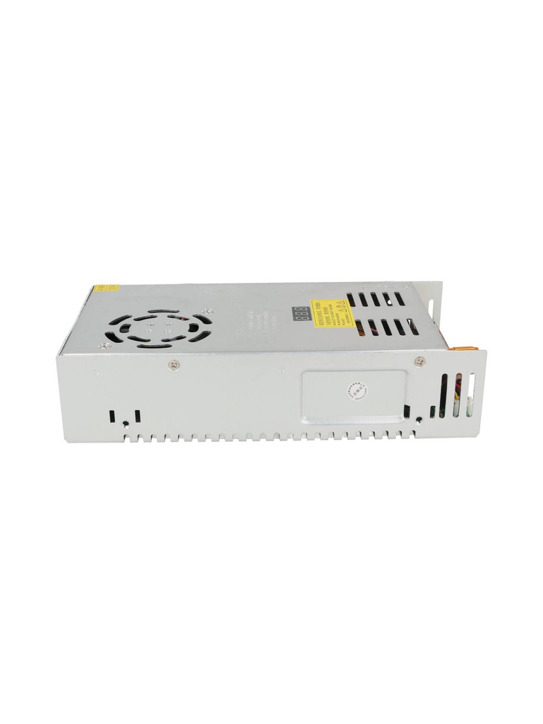 TP-V480-80 — FUENTE VARIABLE 480W/6A, 0-80VCD, VOLTAJE ENTRADA 100-120V/200-240V, CON DISPLAY INDICADOR, MEDIDA: 215X114X49mm