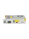 TP-V480-80 — FUENTE VARIABLE 480W/6A, 0-80VCD, VOLTAJE ENTRADA 100-120V/200-240V, CON DISPLAY INDICADOR, MEDIDA: 215X114X49mm