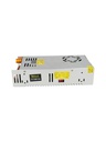 TP-V480-120 — FUENTE VARIABLE 480W/4A, 0-120VCD, VOLTAJE ENTRADA 100-120V/200-240V, CON DISPLAY INDICADOR, MEDIDA: 215X114X49mm