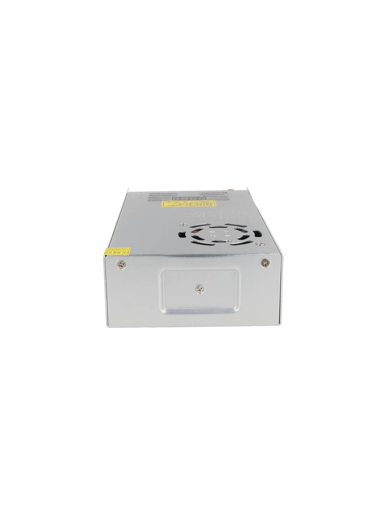 TP-V480-220 — FUENTE VARIABLE 480W/2A, 0-220VCD, VOLTAJE ENTRADA 100-120V/200/240V, CON DISPLAY INDICADOR, MEDIDA: 215X114X49mm