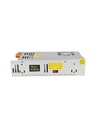 TP-V480-220 — FUENTE VARIABLE 480W/2A, 0-220VCD, VOLTAJE ENTRADA 100-120V/200/240V, CON DISPLAY INDICADOR, MEDIDA: 215X114X49mm