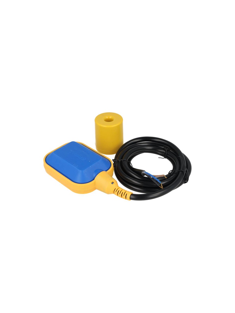 HT-M15-2 — SWITCH/FLOTADOR, CABLE 2M, 10A 250V CUADRADO