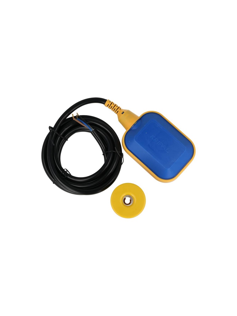 HT-M15-2 — SWITCH/FLOTADOR, CABLE 2M, 10A 250V CUADRADO