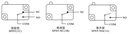 XV-15-1C25 — MICROSWITCH C/PIN DE PRESION 16A 250V