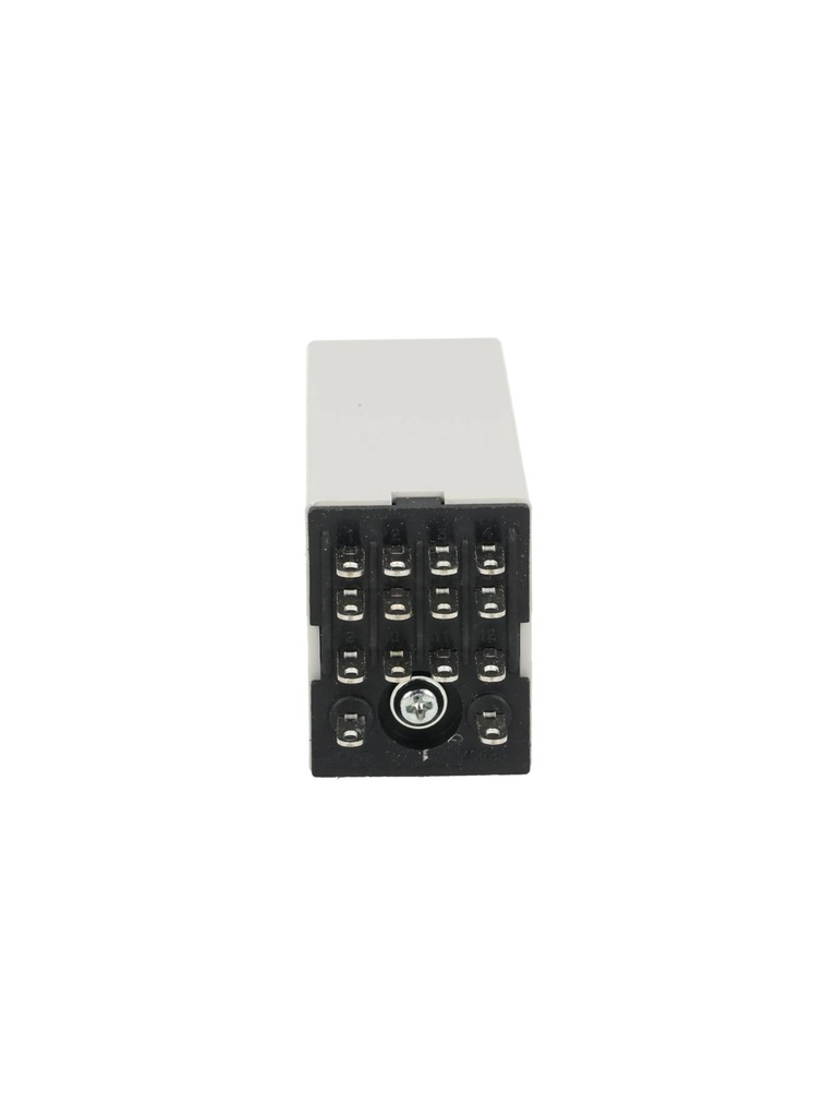 ATM4-610S — TEMPORIZADOR MINIATURA 110VCA 50/60HZ, 10 SEG.