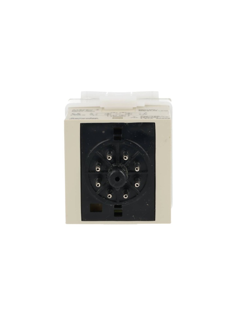 AT8PSN-6 — TEMPORIZADOR A MULTIFUNC.100-120VCA 8PIN TIME-LIMIT SPDT POWER OFF DELAY