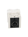 AT11EN — TEMPORIZADOR A MULTIFUNC.1P2T+1P2T 100-240VCA/24-240VCD INSTANT./1C RETARDA EQUIV.MA4NB 