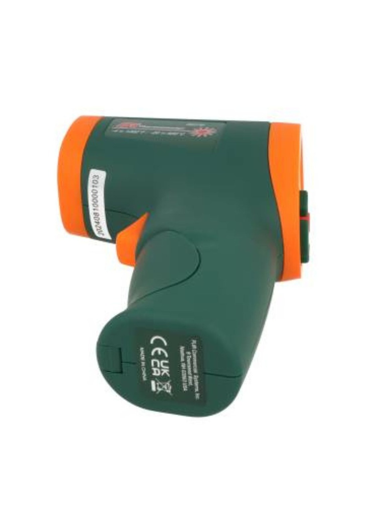 IR270 — TERMOMETRO INFRARROJO -20 A 650°C