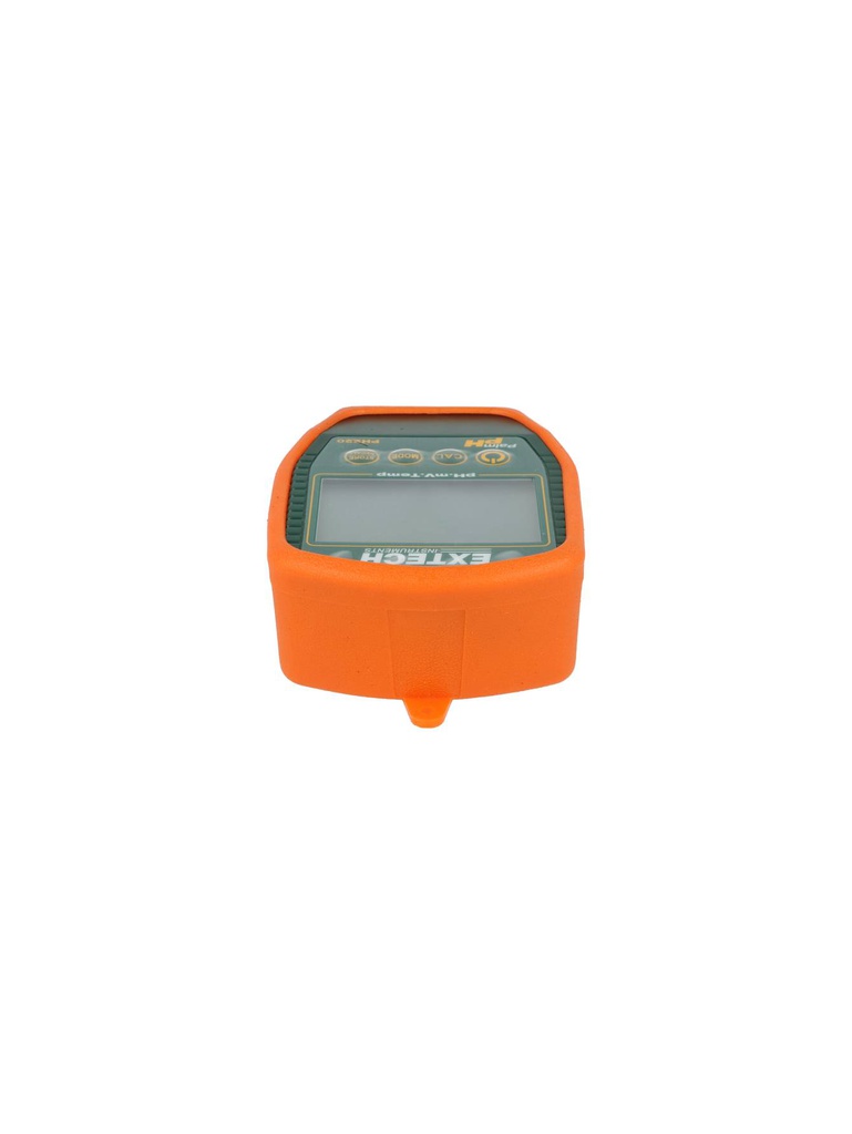 PH220-C — MEDIDOR DE PH/TEMPARA MV DE 0.00 A 14.00PH, 0 A 100°C, -999 A 999MV, CON 1MTO.DE CABLE