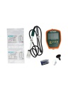 PH220-C — MEDIDOR DE PH/TEMPARA MV DE 0.00 A 14.00PH, 0 A 100°C, -999 A 999MV, CON 1MTO.DE CABLE